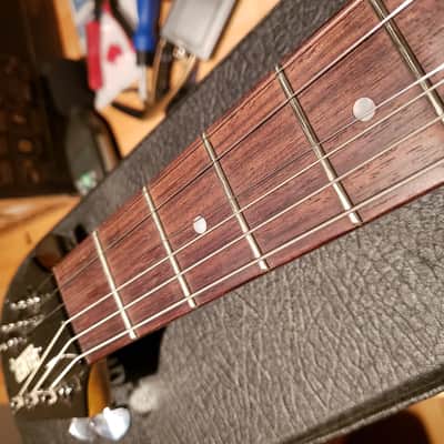 Hamer USA Korina Artist P90 2001 Natural image 9