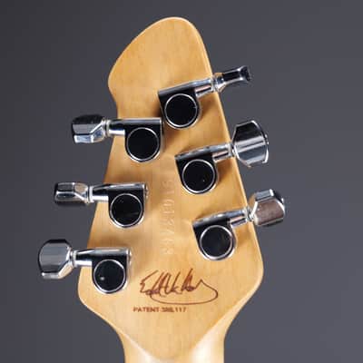 Peavey EVH Wolfgang Special Black image 12