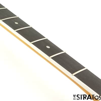 Fender Ltd. Gold Foil Jazz J Bass BODY + NECK Alder Ebony Black Sparkle image 4