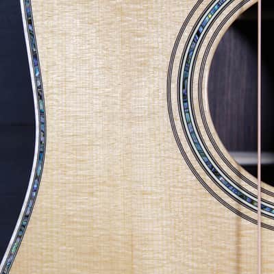 Martin D-45 Modern Deluxe Acoustic Guitar - Excellent+ image 17