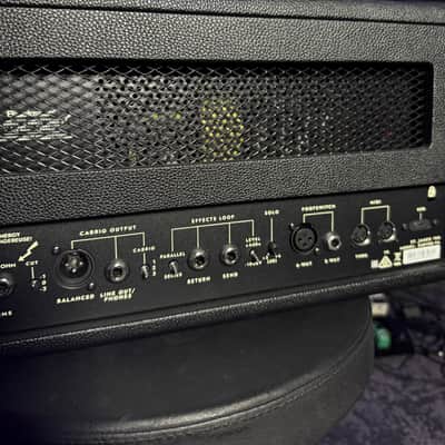Blackstar St. James 100 4-Channel Amp Head image 6