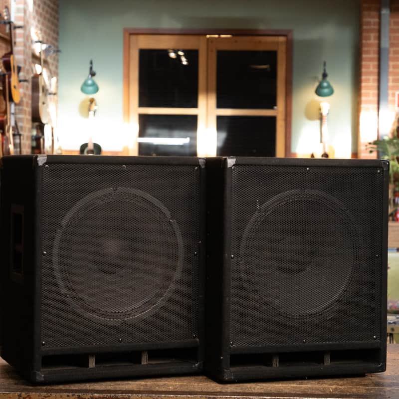 Unbranded 1x15" Subwoofer (Pair) image 1