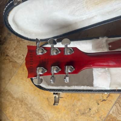 Gibson Les Paul Standard with Flame Maple Top 2012 - 2013 - Heritage Cherry Sunburst image 4