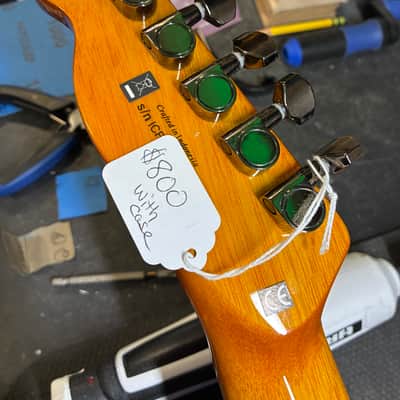 Fender Telecaster FMT image 9