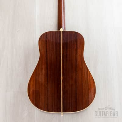 1944 Martin D-28 Wartime Herringbone Vintage Dreadnought Acoustic Guitar w/ Case image 3