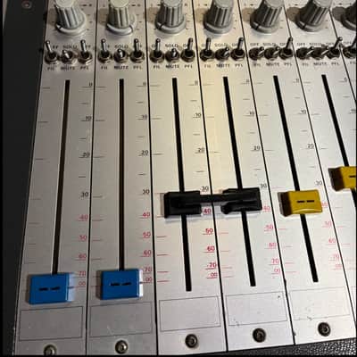 Studer 169 8-channel console (1978) image 4