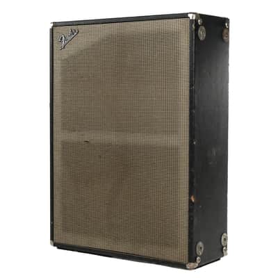 Fender V.T. Bassman 15 Speaker Cabinet Owned by Mike Dirnt image 3