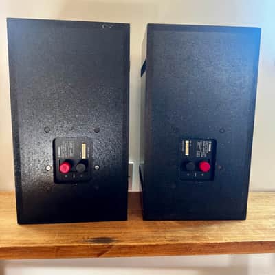 Yamaha NS-10M (Pair) 1980s - Black image 3