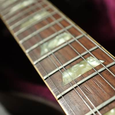 Gibson Lespaul Standard Heritage Series 1981 Iced Tea Burst image 9
