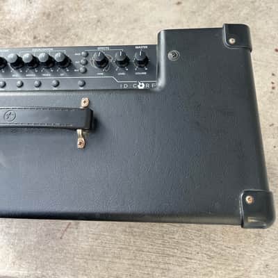 Blackstar ID:Core Stereo 100 2x10 100W Programmable Guitar Combo 2016 - Present - Black image 5