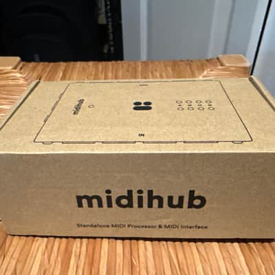 Blokas Midihub 2021 - Grey image 6