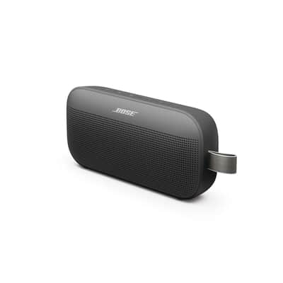 Bose Bose SoundLink Flex 2nd Gen Portable Speaker, Black image 3