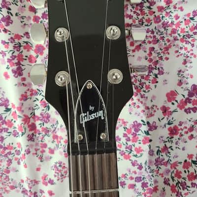 Maestro By Gibson Les Paul Blue Burst image 2