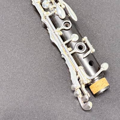 Buffet Crampon R13 Green Line Series A Clarinet 2010s - Black image 2