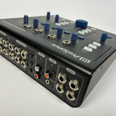 PreSonus Monitor Station V2 Desktop Monitor Controller - Excellent Condition with Box and Power Supply image 7