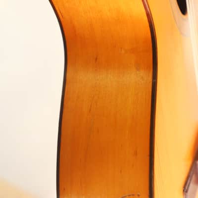 Miguel Rodriguez ~1915 classical guitar -outstanding instrument + excellent sound - check video! image 16