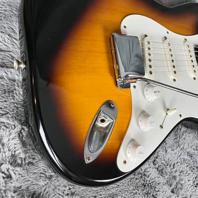 Heart Man Suzuki Vintage MIJ Rare! 1970’s Sunburst Bild 9