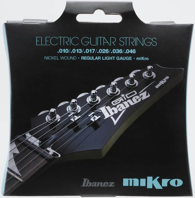 Ibanez IEGS61MK 6-String miKro Guitar image 1