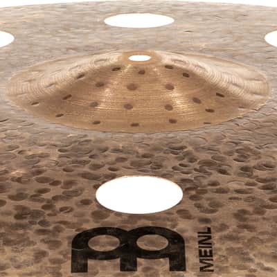 MEINL B20DATRC Byzance Dark Trash Crash 20 Zoll dark image 4
