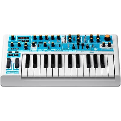 Novation X Swifty Bass Station II Analog Synthesizer NEW image 10