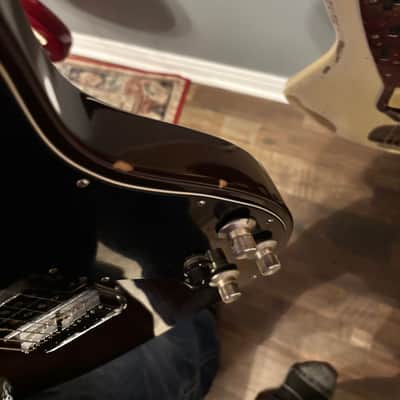 Fender Tele Deluxe 2000s image 6