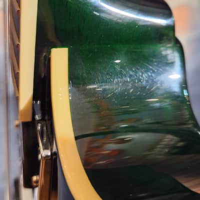 Ibanez SZR520-TEB Standard Transparent Emerald Burst image 10