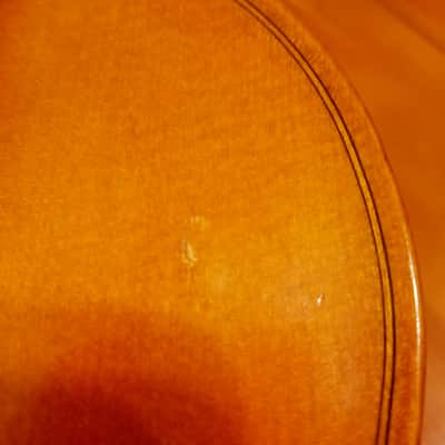 Otto Ernst Fischer - Stradivari Master Art Violin - OF700 - Great Value! image 14