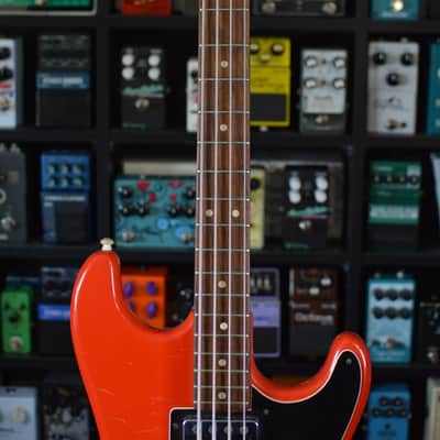 Hofner 182 Professional Bass 1962 - 1980 - Red image 10