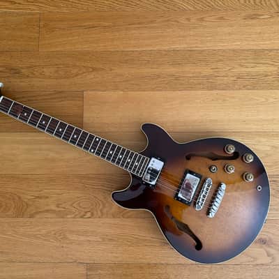 Ibanez AM-50 Artist Semi-Acoustic Series image 1