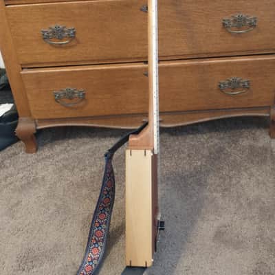 E3Strings Beech 124 2022 - Natural Wood Danish Oil image 6