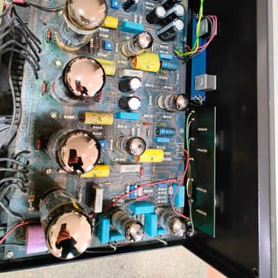 COPLAND CTA 401 AMPLIFICATORE INTEGRATO VALVOLARE CTA401 image 12