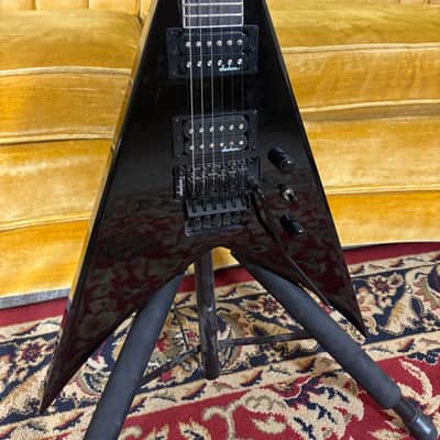Jackson King V JS32 - Gloss Black image 4
