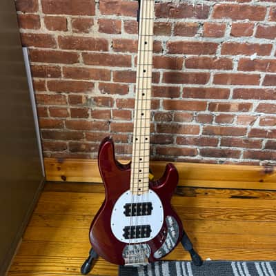 Sterling SUB StingRay Ray4HH 2020 - Present - Candy Apple Red image 1