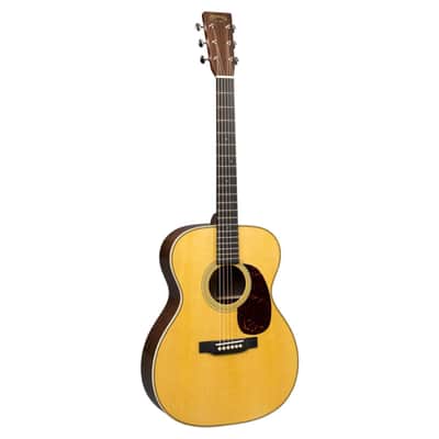 Martin USA 000-28 Serie Standard image 4