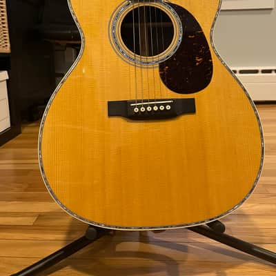 Martin Standard Series 000-42 2018 - 2024 - Natural image 6