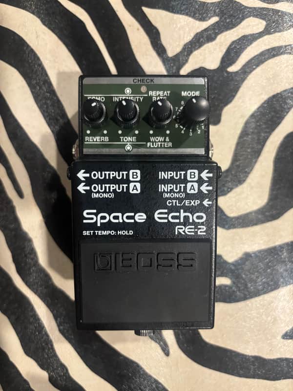 Boss RE-2 Space Echo