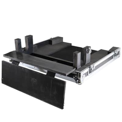 ProX XS-BX32CDHW Behringer X32 Compact Mixer Console Case with Doghouse and Wheels. image 10
