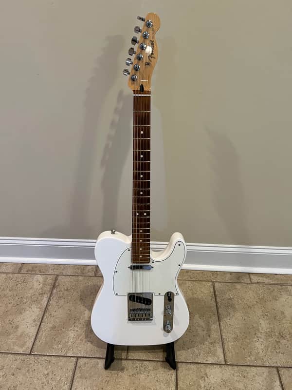 Fender Player II Telecaster 2024 - Present - Polar White
