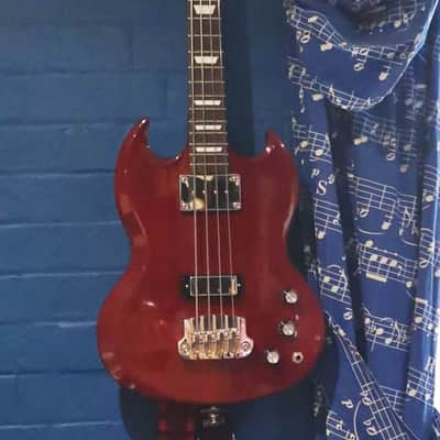 Gibson sg Standard bass 2023 image 8