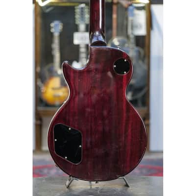 1994 Orville by Gibson LPS-57C wine red image 5