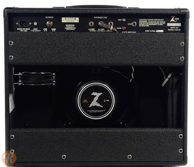 Dr. Z Z-Lux 40-Watt 1x12" Guitar Combo image 2