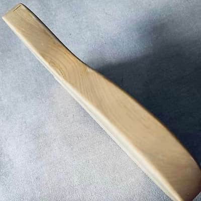 DIY Project Ash Wood Tele Telecaster Style Body image 11