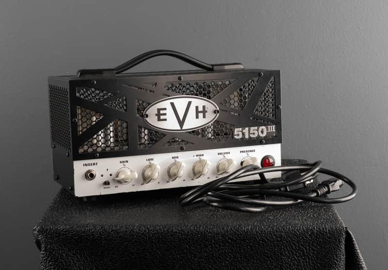 EVH 5150III 15W LBX Head, '19 image 1