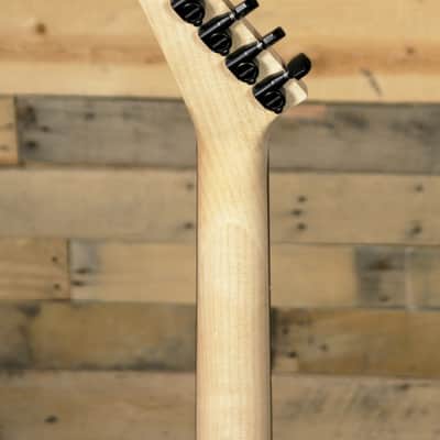 Charvel Custom Shop Usa Special Edition San Dimas Graffiti Yellow w/ Case image 7