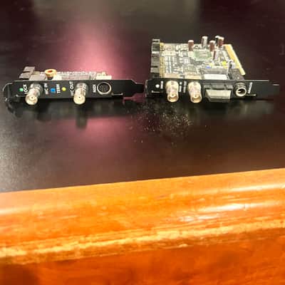RME Hammerfall Madi DSP PCI w/ Expansion Card image 2