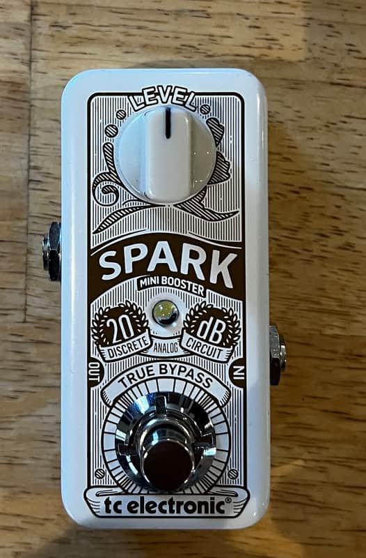 TC Electronic Spark Mini Booster