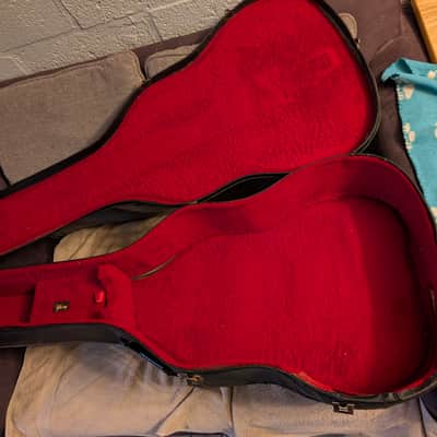 Gibson B-25 1966 - Cherryburst, Sunburst image 9