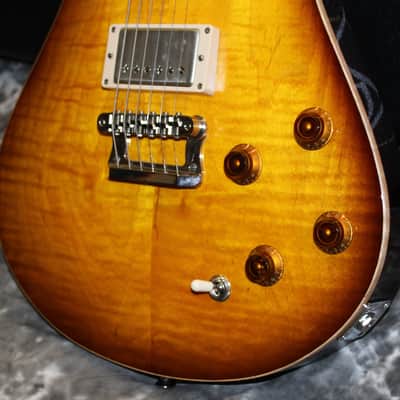 Knaggs Kenai T3 - w/ Upgraded Pickups - Hickory Burst image 2