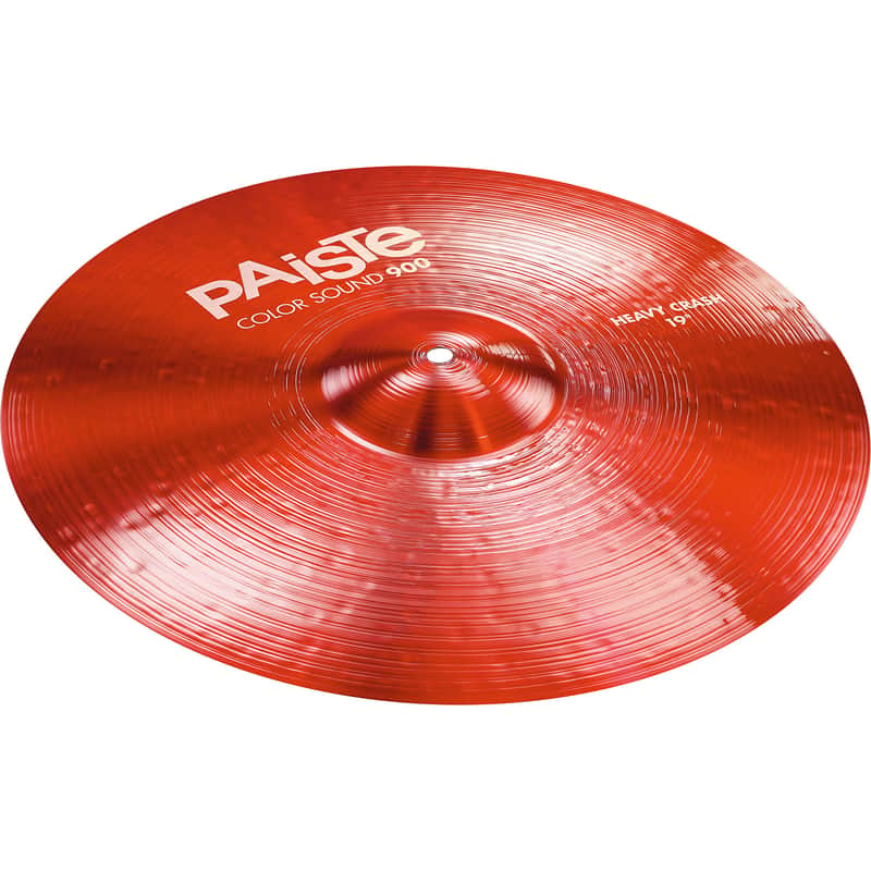 Paiste 19" Color Sound 900 Series Heavy Crash Cymbal image 2
