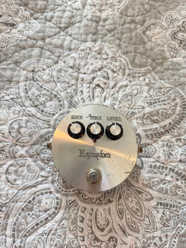 Bixonic EXP-2000 Expandora 2000s - Silver